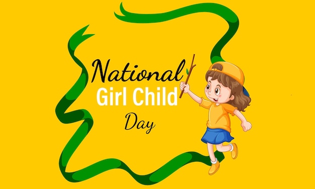 National girl child day