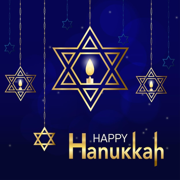 National Happy Hanukkah is a day to celebrate and share the joy of this Jewish festival