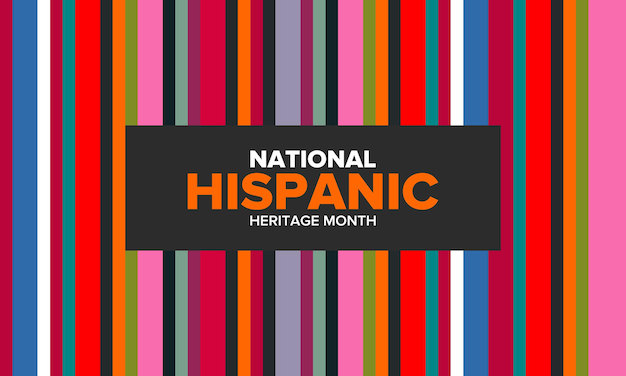 9 月と 10 月の国家ヒスパニック文化遺産月間 ヒスパニック系およびラテン系アメリカ人の文化