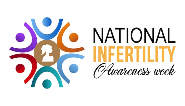 National Infertility awareness week observed every year in April