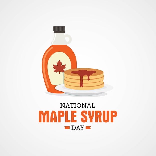 National maple syrup day