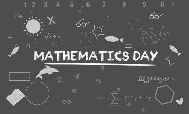 12월 22일은 Srinivasa Ramanujan의 탄생일에 지켜지는 National Mathematics Day입니다.