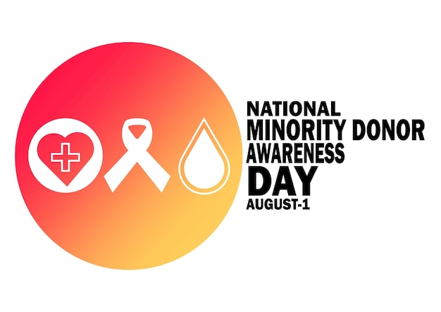 National Minority Donor Awareness Day