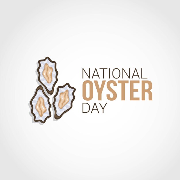 National Oyster Day