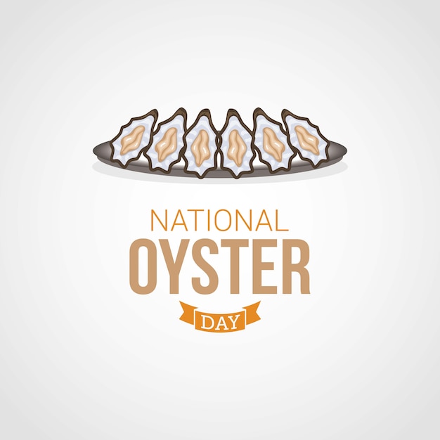 National Oyster Day