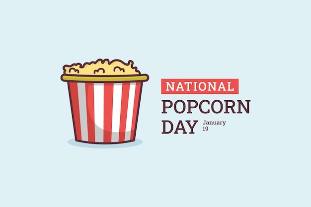 National Popcorn Day