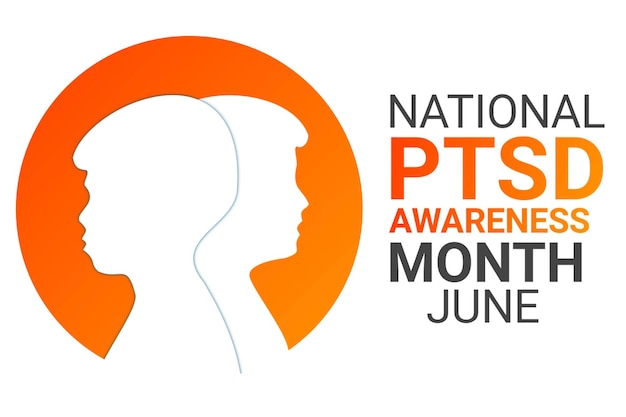 National PTSD Awareness Month