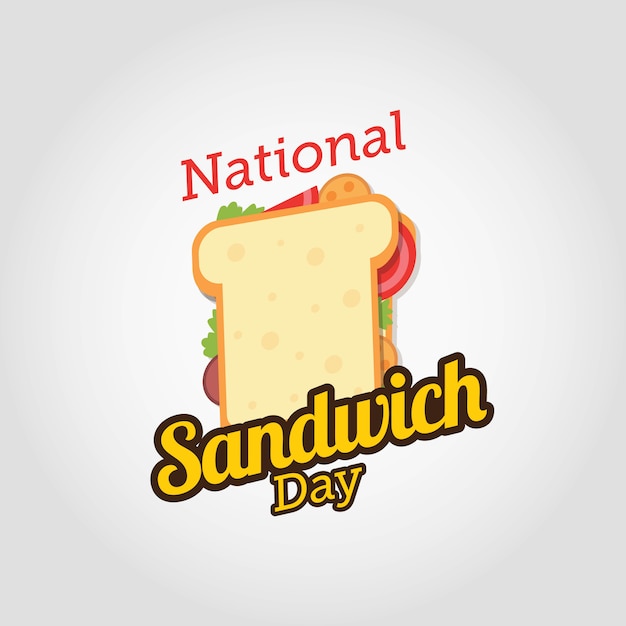 National Sandwich Day