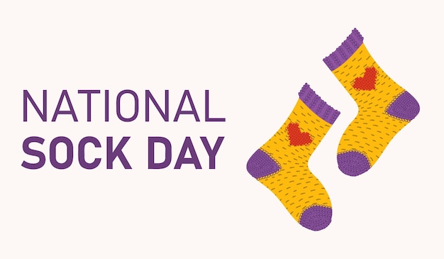 National Sock Day