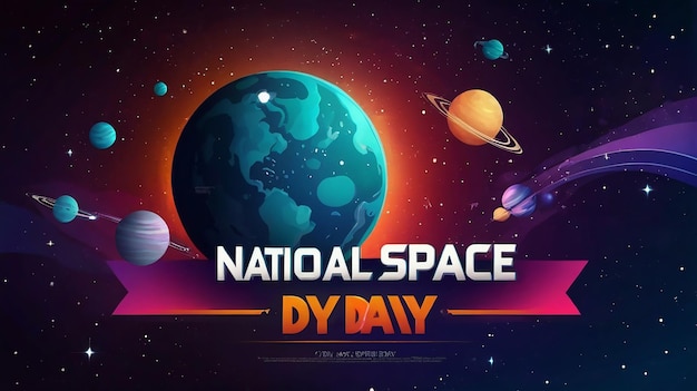 National Space Day