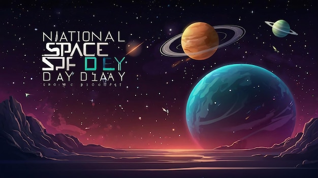 National Space Day