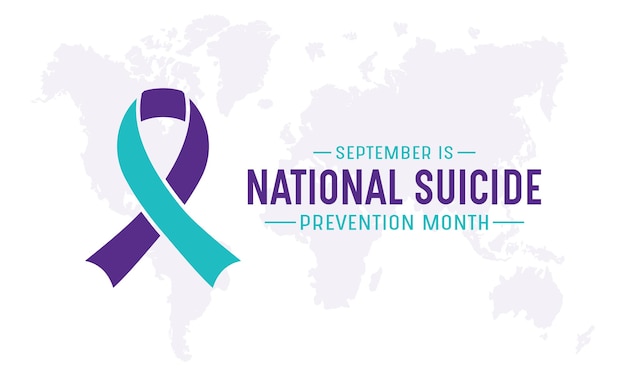 National suicide prevention month is observed every year in september