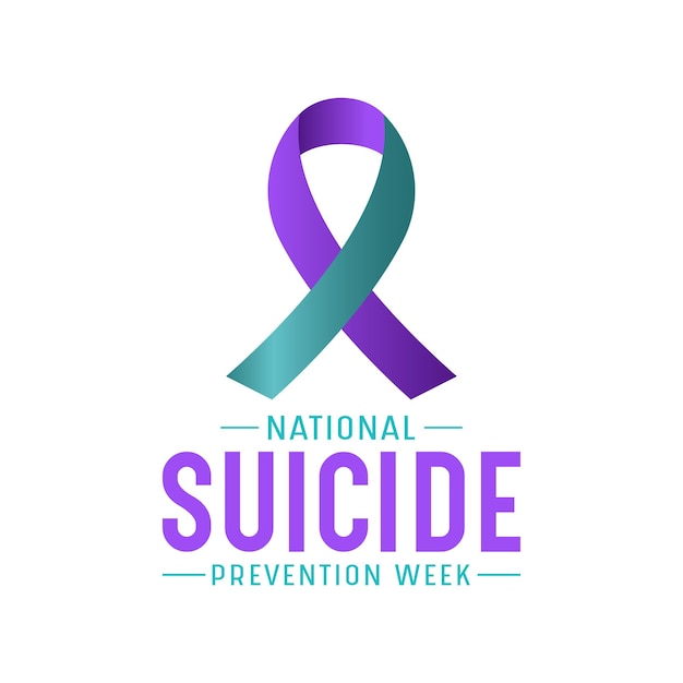 National suicide prevention week September is national suicide prevention week