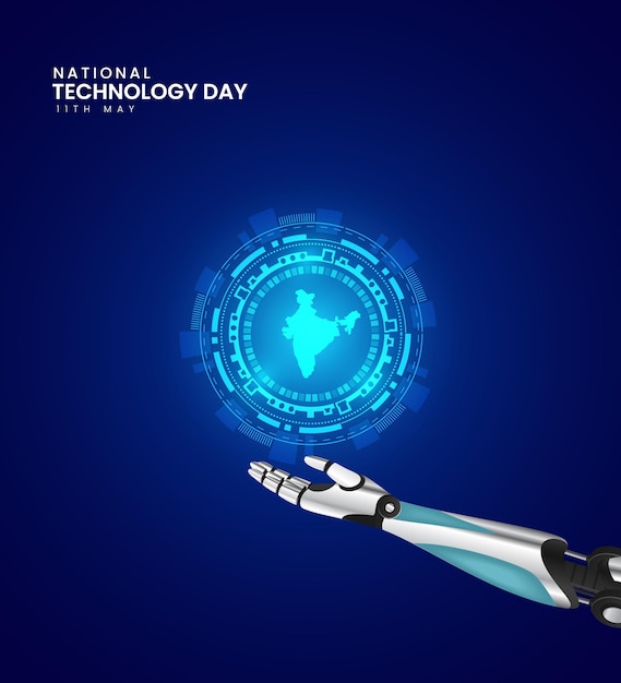 National Technology Day.