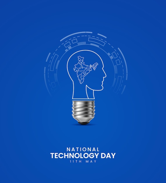 National Technology Day.