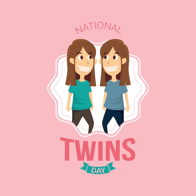 National twins day