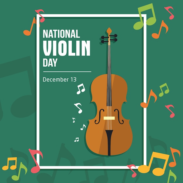 National Violin Day