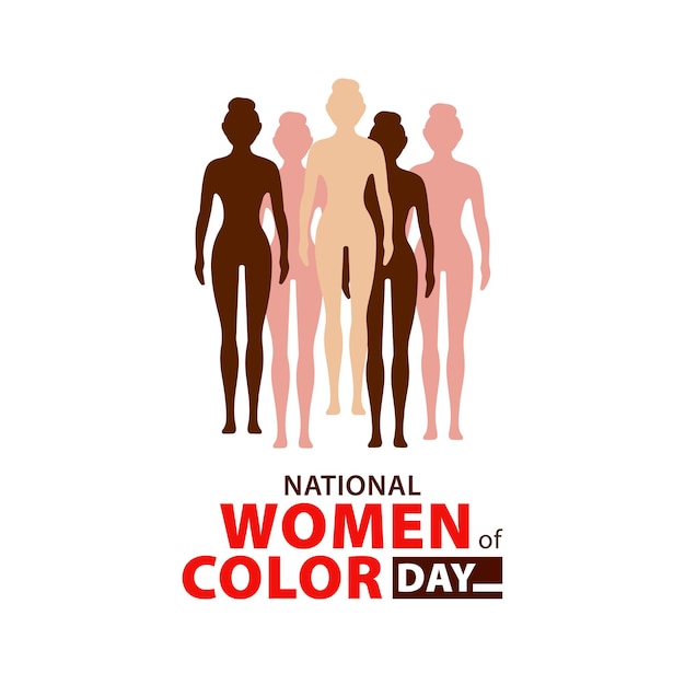 National women of color day