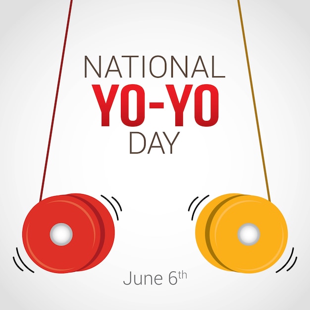 National yo-yo Day