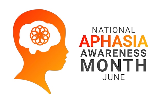 Nationale Afasie Awareness Month juni