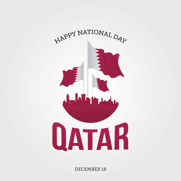 Nationale feestdag Qatar