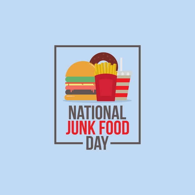 Nationale junkfooddag