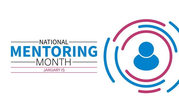 Nationale Mentoring Maand in januari Onderwijsconcept