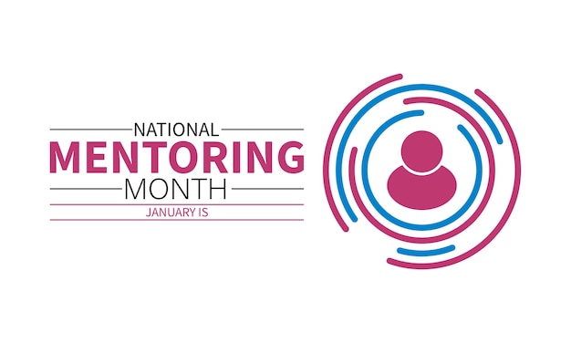Nationale Mentoring Maand in januari Onderwijsconcept