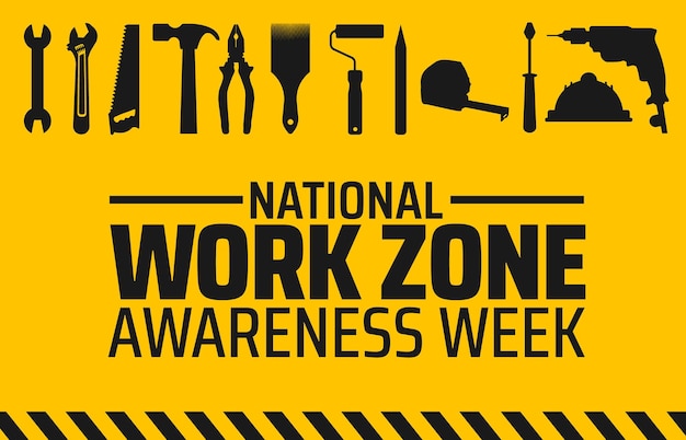 Nationale Week voor bewustwording van de werkzones ter bevordering van de verkeersveiligheid en het bewustzijn van de bouw