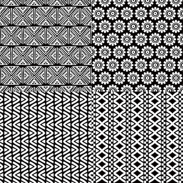 native ethnic seamless pattern