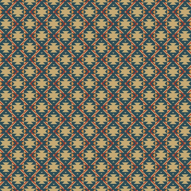 Native Pattern Vector