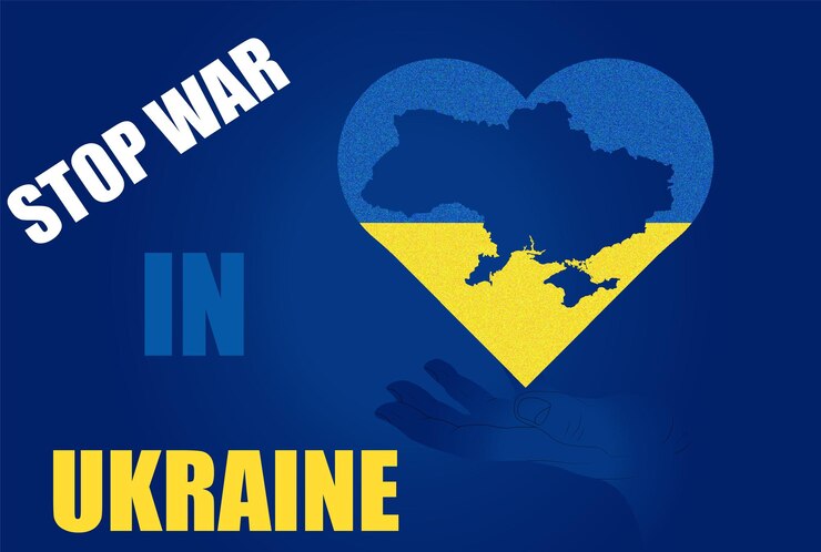 Vector nato flagnatonato ukraineukraine natoukraine flag