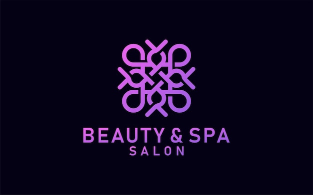 NATURAL BEAUTY SPA LOGO DESIGN