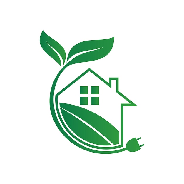Natural energy ecology house for ecology and environmental help the world with ecofriendly ideas