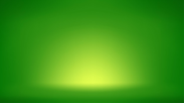 natural green gradient abstract background simple and modern studio background
