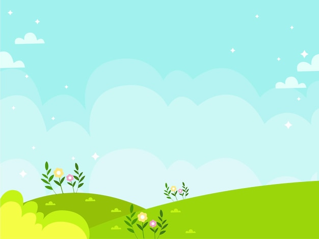 natural green