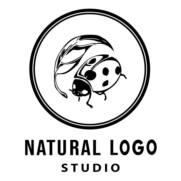 Natural logo studio designs