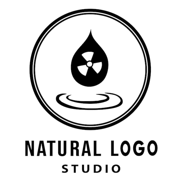 Natural logo studio designs