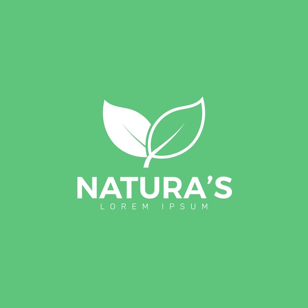 Logo naturale