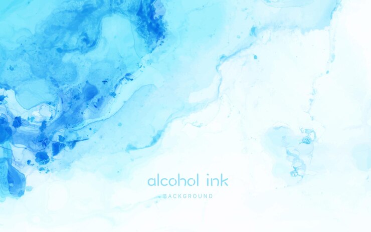 Vector natural luxury abstract fluid art painting in alcohol ink technique. art for design project as background for invitation or greeting cards, flyer, poster, presentation, banner.