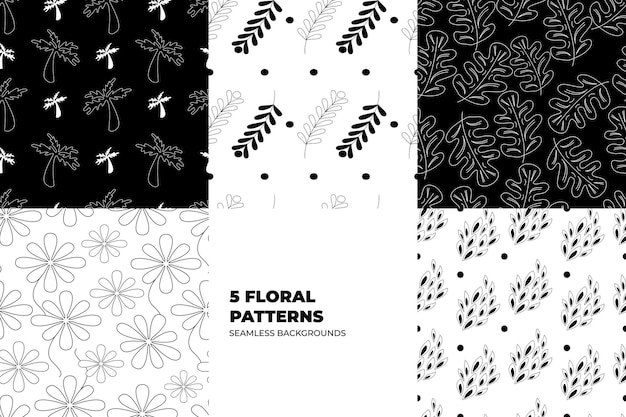 Natural Pattern Set