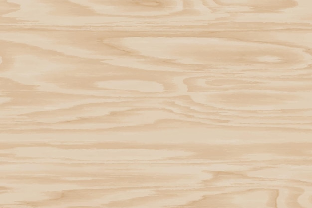 Vector natural plywood texture baackround