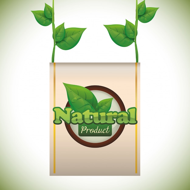 Design del prodotto naturale