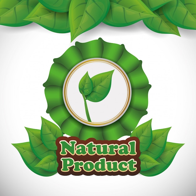 Natural product design 