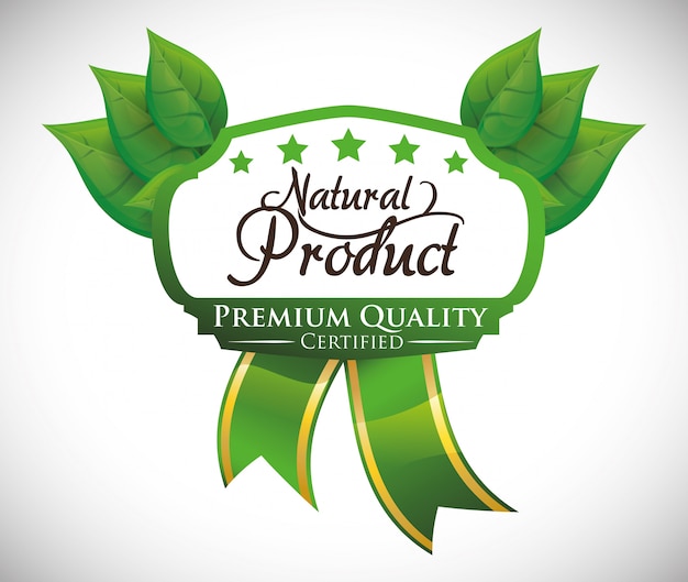 Design del prodotto naturale