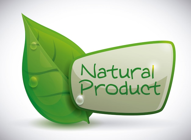 Natural product design.