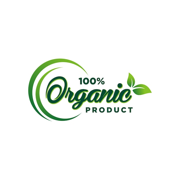 Vector natural product label design