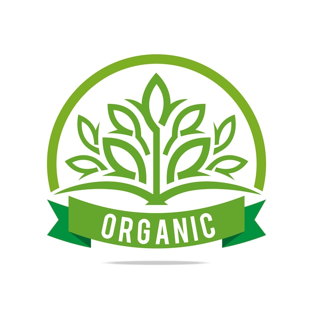 Natural products logo