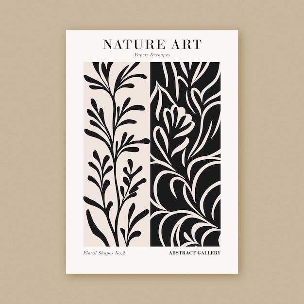 Nature Art Printable Poster Home Art Print