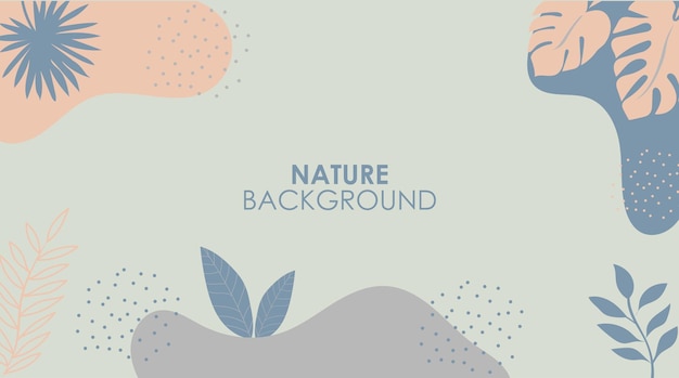 Nature background